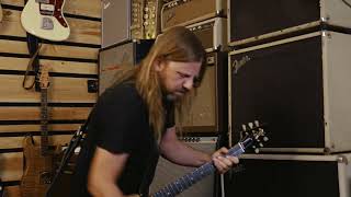 Video thumbnail for Killer Overdrive made in MONTREAL!!! Fish Circuit’s Model One by Steve Hill