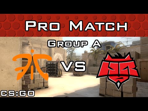 Fnatic vs Hellraisers Dreamhack Winter 2014
