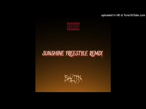 marszal1g - sunshine freestyle remix (ft. young finn)