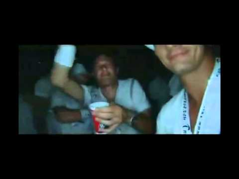 Cidinho e Doca - Rap das Armas Sensation White Live Dj Chuckie