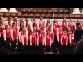 Nashville Children's Choir Living In A Holy City
