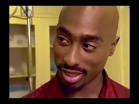 Rare 1996 Tupac Shakur Gridlock'd Interview Shortly Before His D£@th.