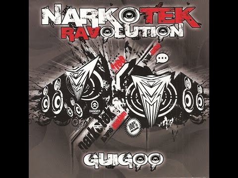 NARKOTEK - Ravolution CD