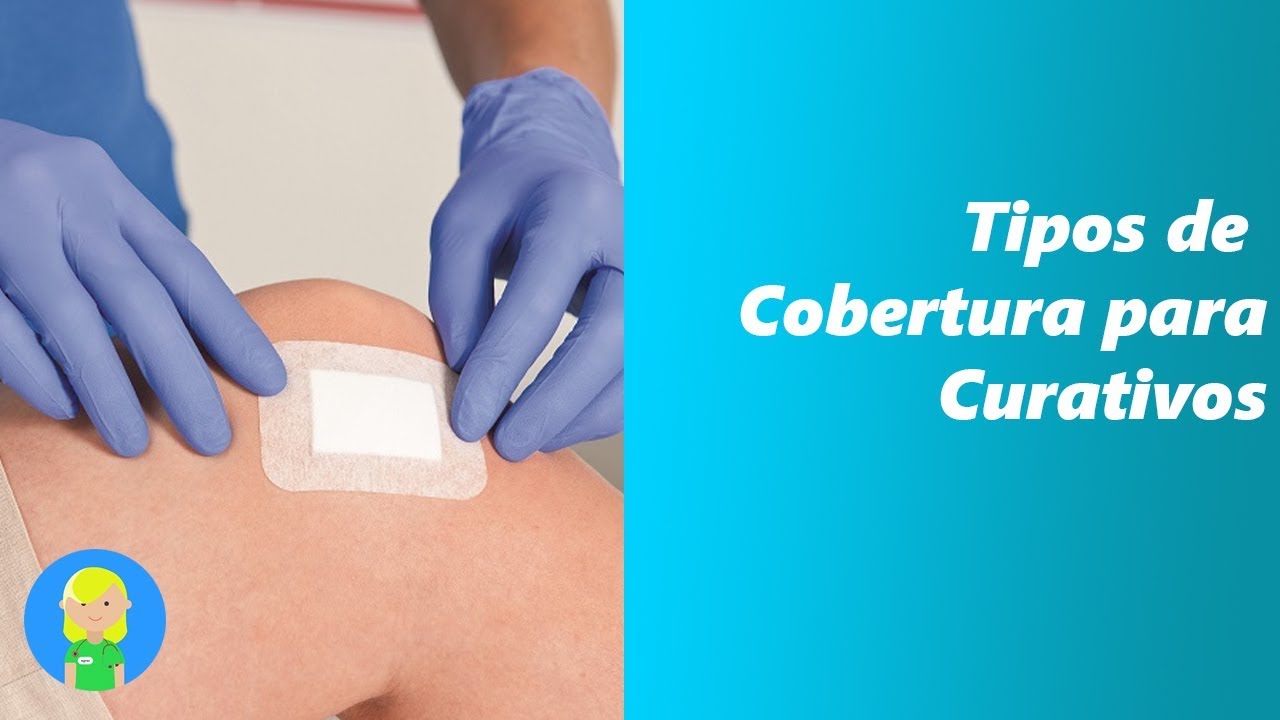 Tipos de Cobertura para Curativos