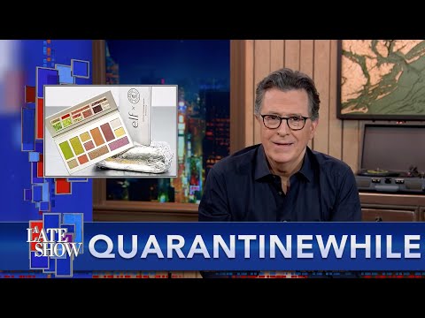 Quarantinewhile...你可以穿的是Chipotle! (Quarantinewhile... It's Chipotle You Can Wear!)