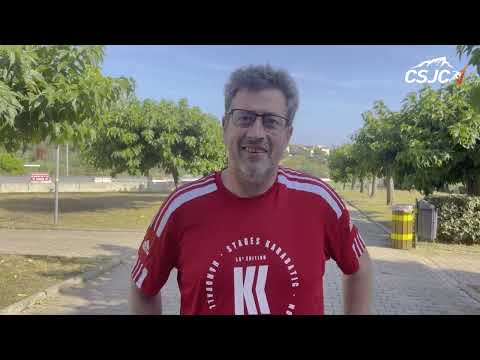 Ça se passe au #CSJC !  🤾‍♂️🤝 - Stages Karabatic !