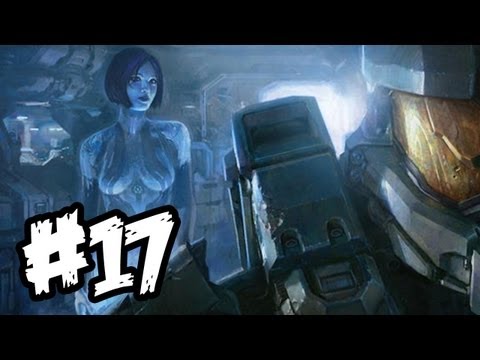Halo 4 Gameplay Walkthrough Part 17 - [Mission 8 / Midnight] (Xbox 360 Halo 4 Playthrough) [HD]