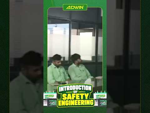 Safety Engineering Training Program at ADWIN