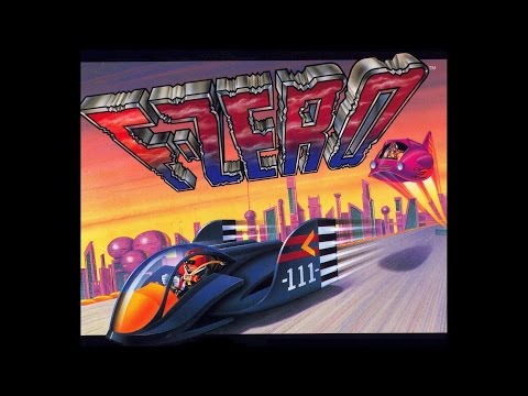 F-Zero - Retro Live Stream Playthrough