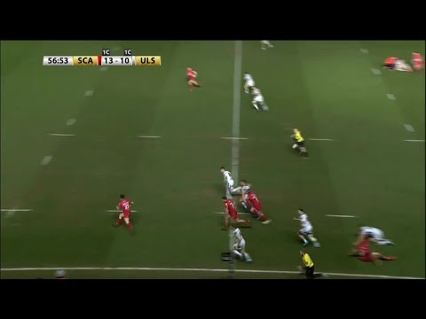Guinness PRO14 Highlights: Scarlets v Ulster Rugby