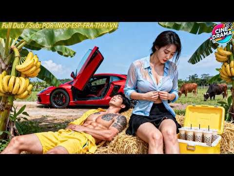 Billionaire Ordered Milk Tea and “Stole” the Delivery Guy’s Heart — He’s the Hidden Dragon King