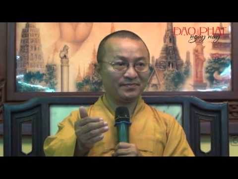 Kinh Tứ Niệm Xứ: Bốn đối tượng quán niệm (21/04/2013)