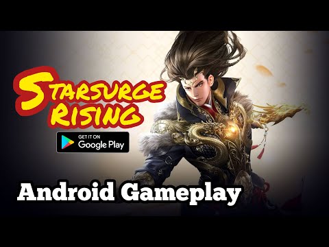 Starsurge Rising FREE TO PLAY I Android