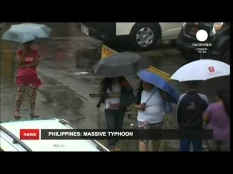 NJE TAJFUN I FUQISHEM GODET VERIUN E FILIPINEVE, EVAKUOHEN MBI 10 MIJE NJEREZ LAJM