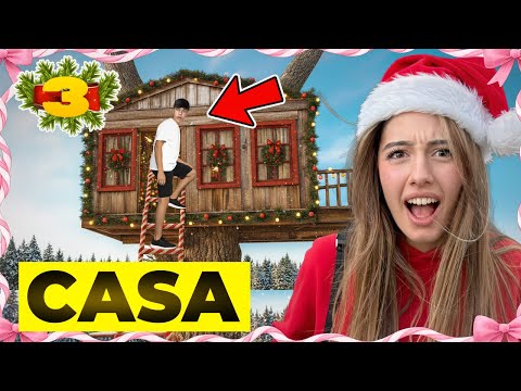 🎄WE MOVED TO OUR DREAM CHRISTMAS HOUSE WITH THE BREAKFAST CLUB 🏠 - #Vlogmas #3