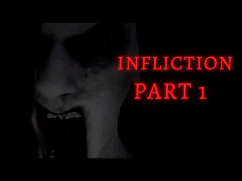 Dieser PT-Klon ist verdammt gruselig | Infliction Part 1