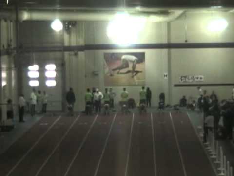 2011 OUA Womens 60m Prelims Ht 1 - 2-25-11