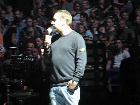 U2 cancelling the show (Berlin 2018)