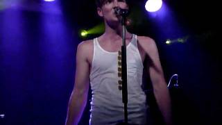 A Hundred Sinners - The Feeling @ The Album Launch @ The Garage Islington 24/6/11