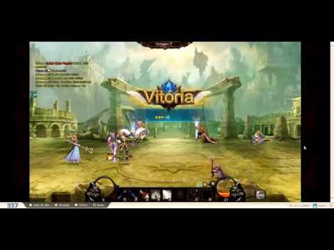 GAMEPLAY Evento Arena Legend Online Guild NewOrder Top 1 do Servidor