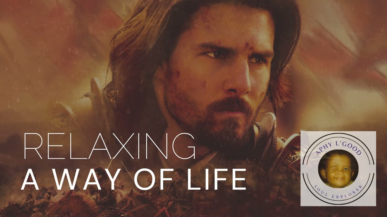 The Last Samurai – A Way of Life │Slowed Ambient Relaxing Music