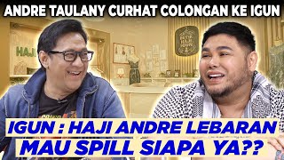 Download lagu ANDRE TAULANY KECEPLOSAN MAU NGAJAK SOMEONE KE LONDON | BUTIK HAJI IGUN mp3 Download lagu ANDRE TAULANY KECEPLOSAN MAU NGAJAK SOMEONE KE LONDON | BUTIK HAJI IGUN mp3