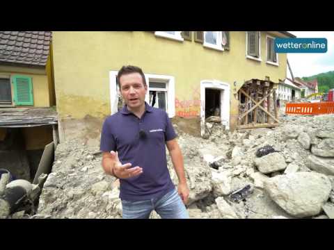 wetteronline.de: Why were there so many storms (09.06.2016)