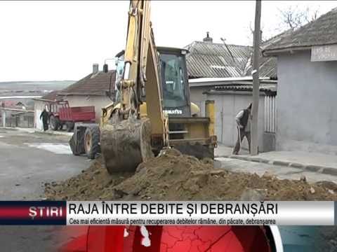 RAJA ÎNTRE DEBITE ȘI DEBRANȘĂRI