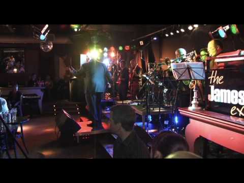 James Peake at the Kings Head, Belfast. Part 6