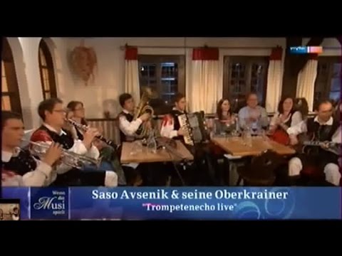 Na Golici Ansambel Saša Avsenika