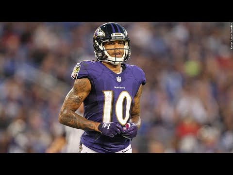 Every Chris Moore Touchdown with the Ravens | Chris Moore Highlights
