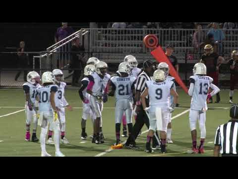 S. Gwinnett AN (7-0, Fleming) vs. Mill Creek NN (7-0, Joiner) - 12U |10.13.18| Duncan Creek Park