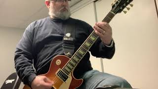 Clutch - Pile Driver Guitar Cover