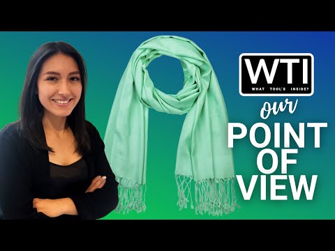 Falari Women's Soft Scarves - WTI product video review