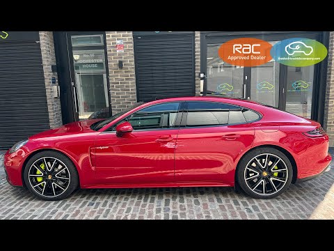 Porsche Panamera for sale | UK Delivery | The Electric Vehicle Company
