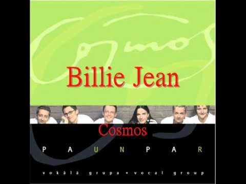 Billie Jean a cappella (Cosmos)