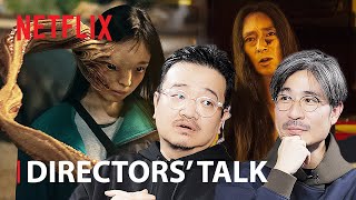 Parasyte: The Grey | Directors’ Talk | Netflix