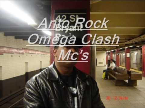 The Incredible Body Mechanix & Omega Clash Mc's- B Boy Your Best 1984