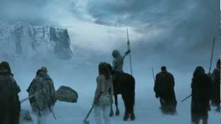 Game Of Thrones - 2x10 Ending - White Walkers, Wights and Sam - HD