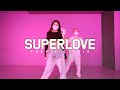 Tinashe - Superlove | MELLY choreography