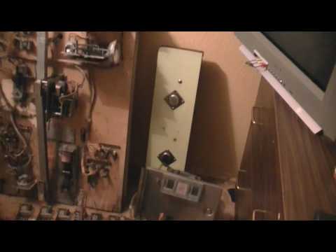 1972 Williams Upper Deck (Pitch & Bat) Pinball Restoration - What can be saved?