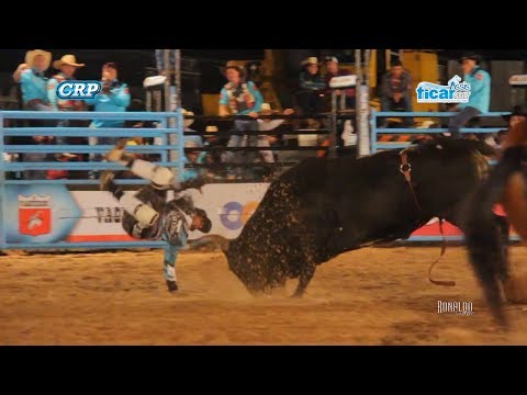 Rodeio da FICAR de Assis 2017 - MOMENTO GRINGA'S / QUINTA FEIRA