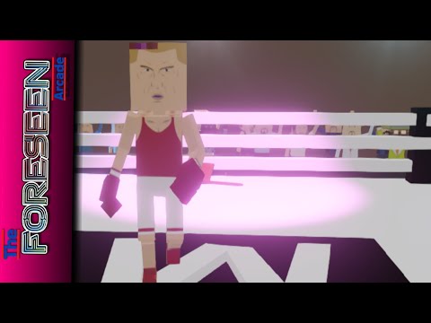 Paint The Town Red - WWE boxer vs player