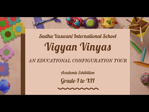Vigyan Vinyas Academic Exhibition Grade IV