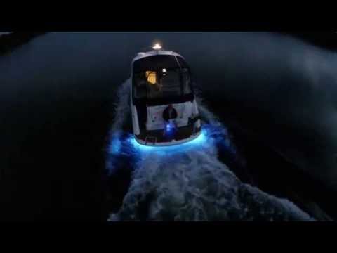 Lumitec Seablaze 3 Blue LED Underwater Lighting