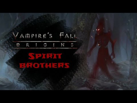 Vampire's Fall: Origins | Spirit Brothers [Bronze]