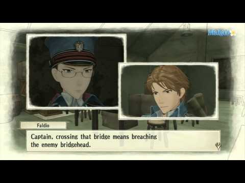 Valkyria Chronicles Walkthrough - Part 11
