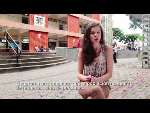 La promesa del Cairo, UNFPA Costa Rica - subtítulos en español