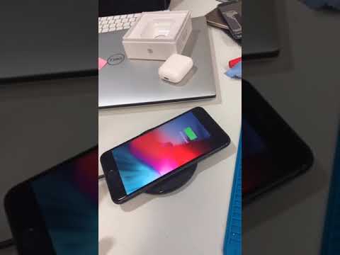 Wireless Charging EVERY iPHONE MODEL #Shorts