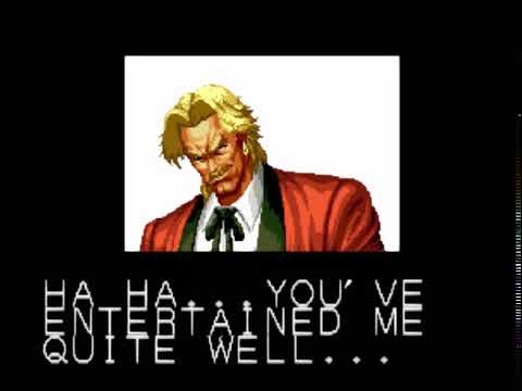 King of Fighters '94 - Rugal's True Strength